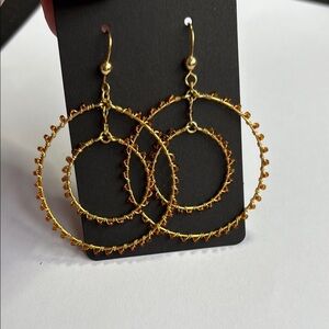 🎉4/30$🎉 Gold Hoop Earrings